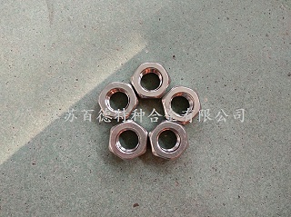 英科耐爾Inconel718螺母
