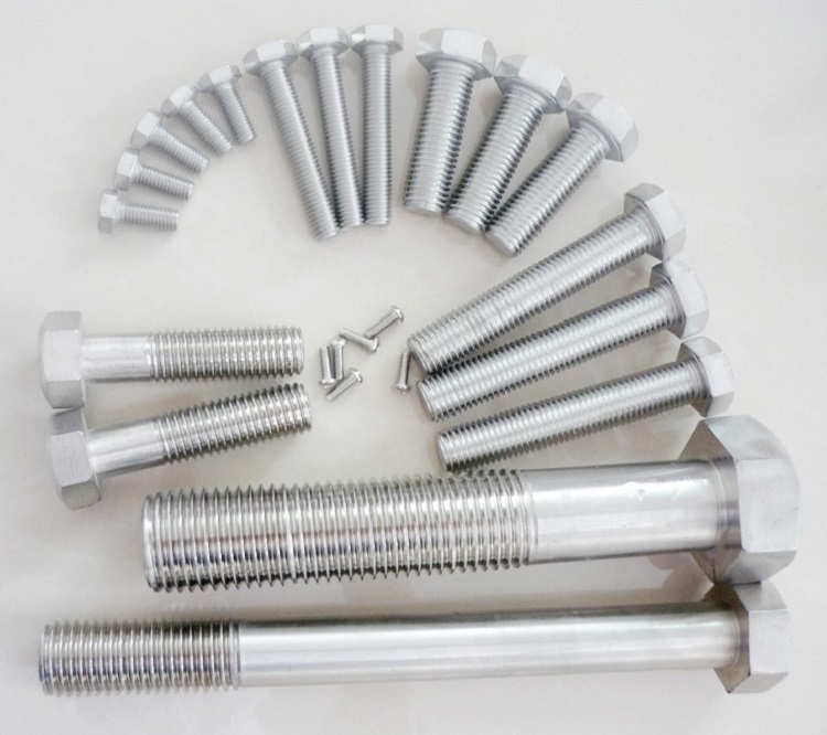 六角頭螺栓？