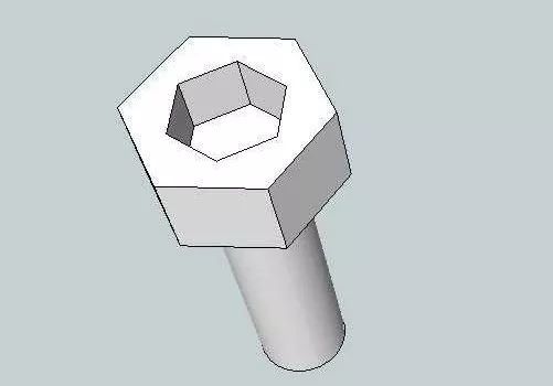 內(nèi)六角螺釘？